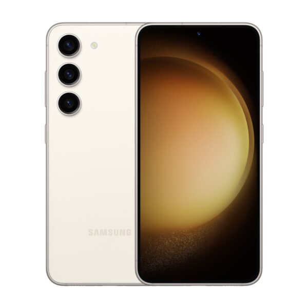 Refurbished Samsung Galaxy S23 Cream