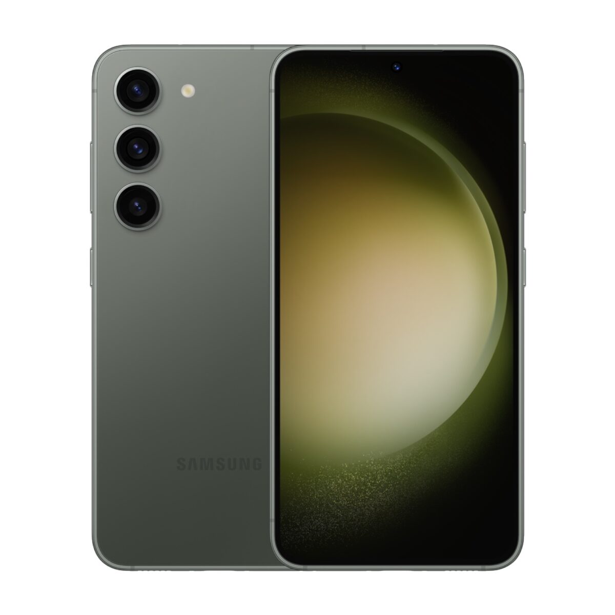 Refurbished Samsung Galaxy S23 Green