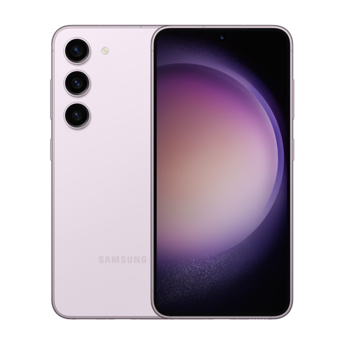Refurbished Samsung Galaxy S23 Lavender