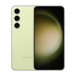 Refurbished Samsung Galaxy S23 Lime