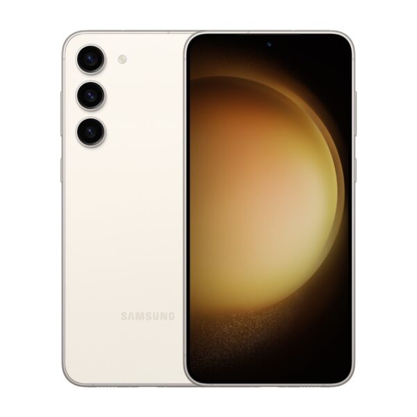 Refurbished Samsung Galaxy S23 Plus Cream