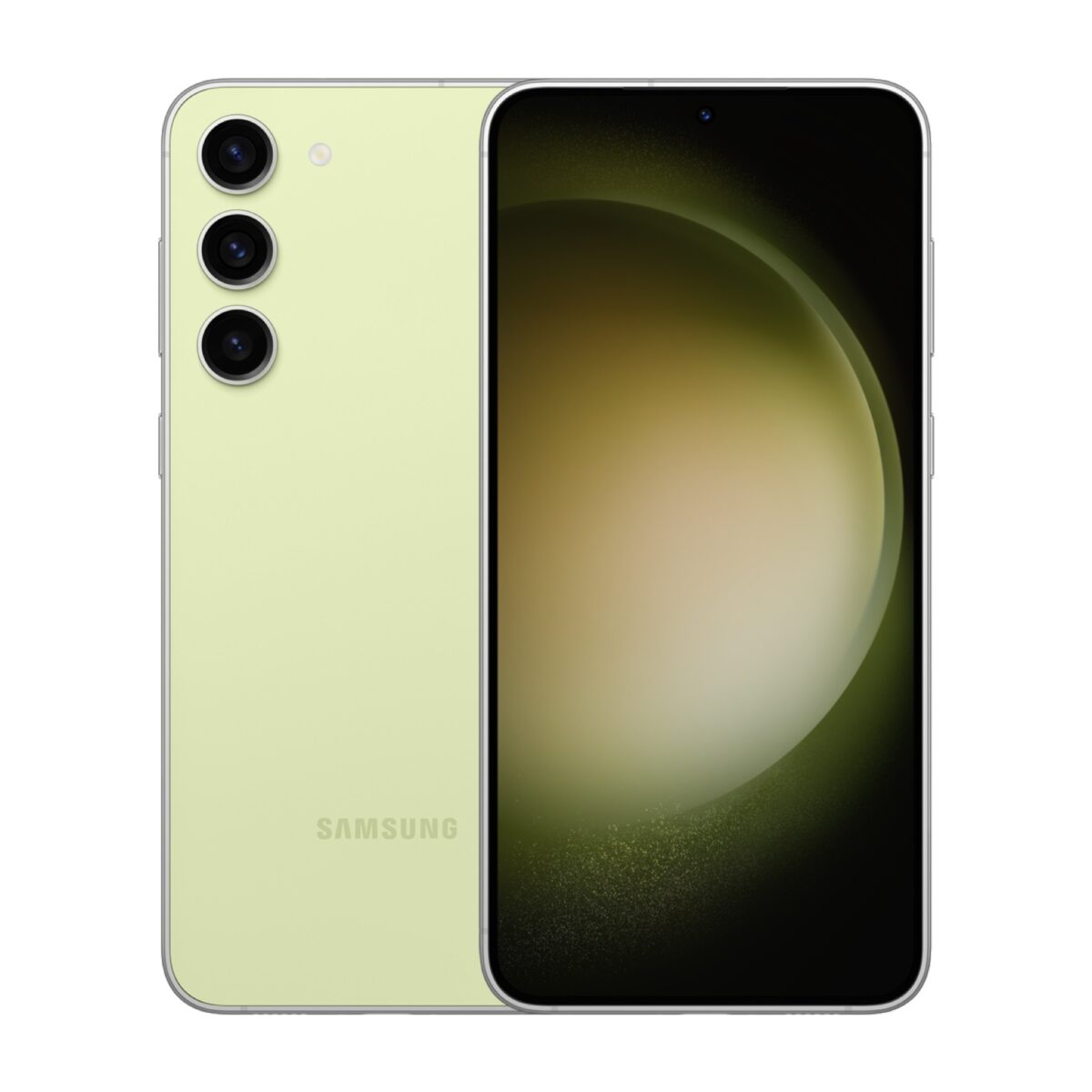 Refurbished Samsung Galaxy S23 Plus Lime