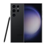 Refurbished Samsung Galaxy S23 Ultra Black