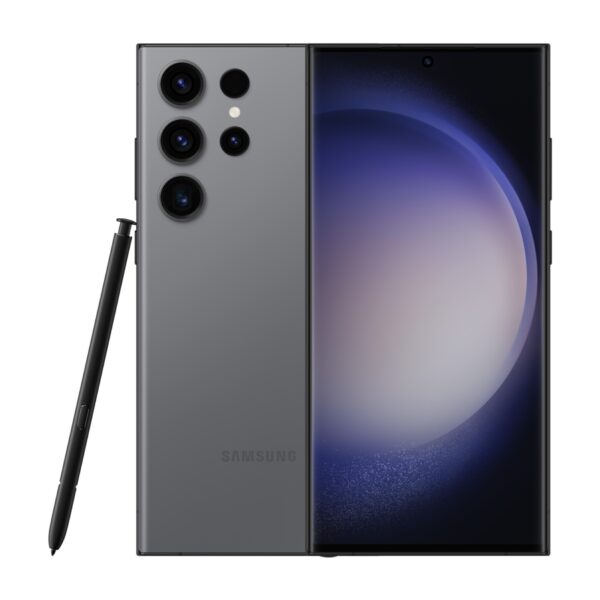 Refurbished Samsung Galaxy S23 Ultra Graphite