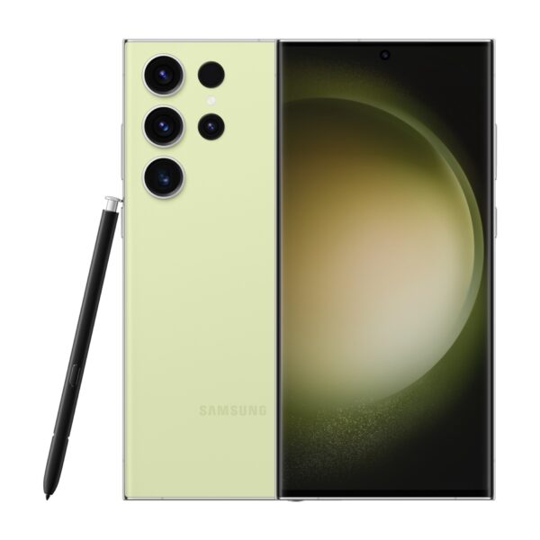 Refurbished Samsung Galaxy S23 Ultra Lime