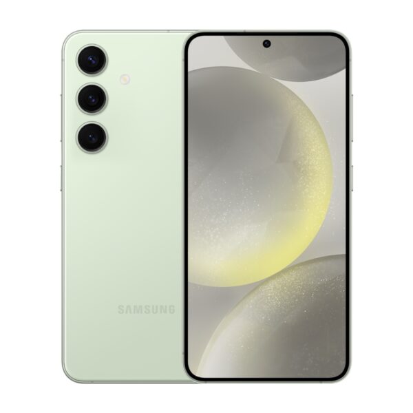 Refurbished Samsung Galaxy S24 Jade Green