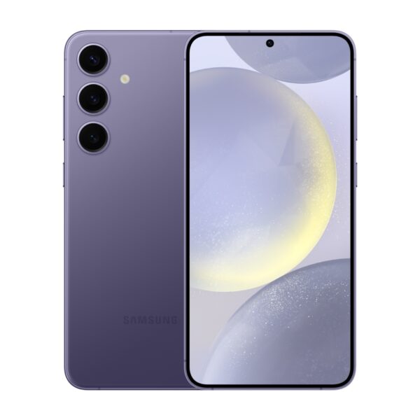 Refurbished Samsung Galaxy S24 Plus Cobalt Violet