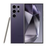 Refurbished Samsung Galaxy S24 Ultra Titanium Violet