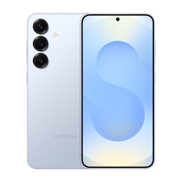 Refurbished Samsung Galaxy S25 Icy Blue