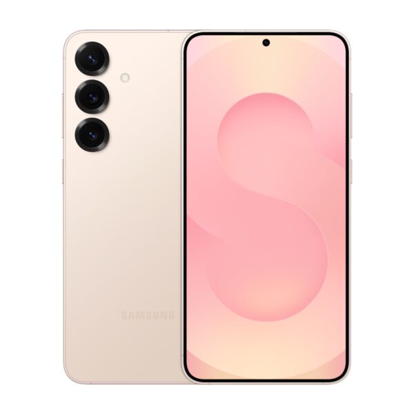 Refurbished Samsung Galaxy S25 Plus Pink Gold