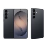 Refurbished Samsung Galaxy S26 Plus in Black