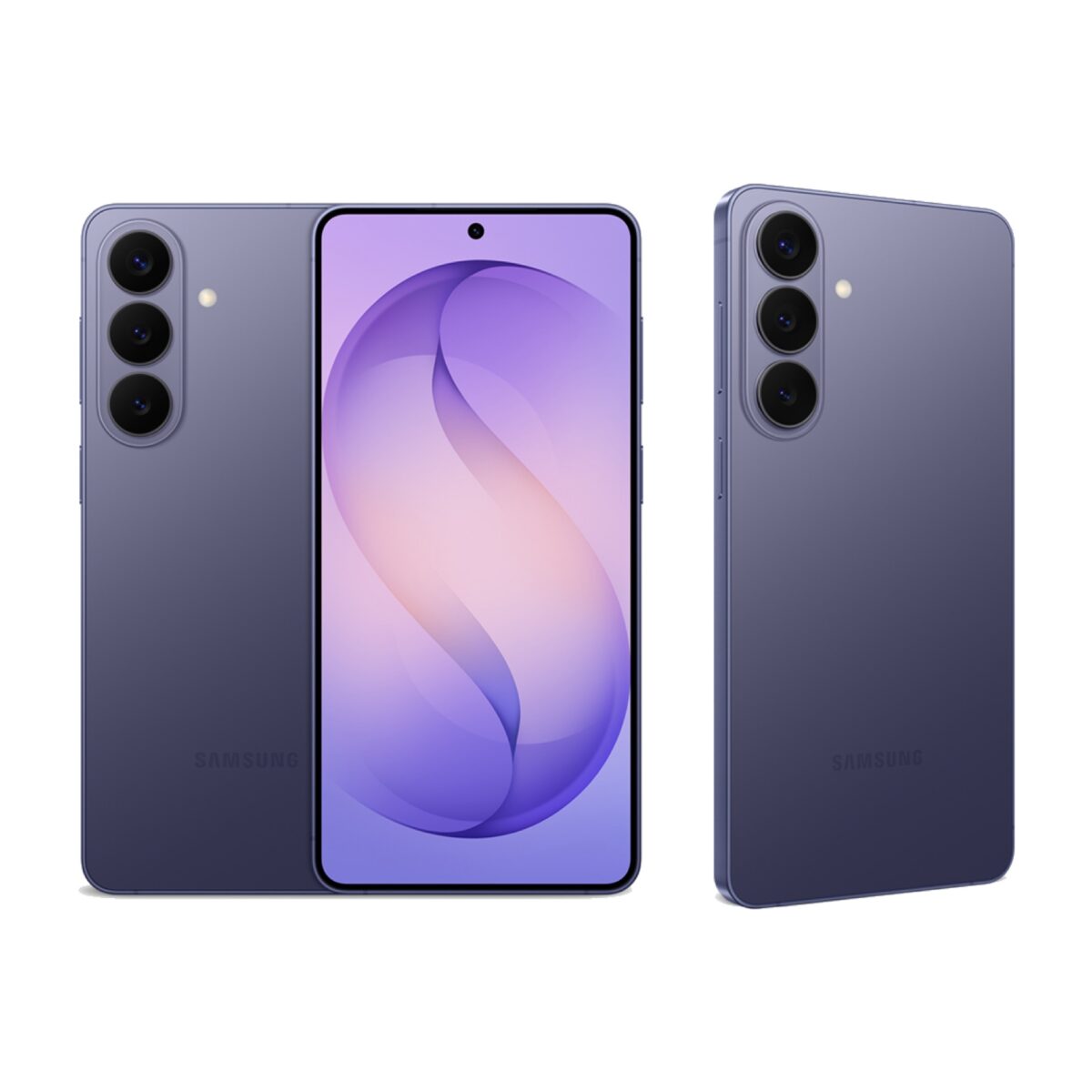 Refurbished Samsung Galaxy S26 Plus in Cobalt Violet
