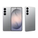 Refurbished Samsung Galaxy S26 Plus in Silver Shadow