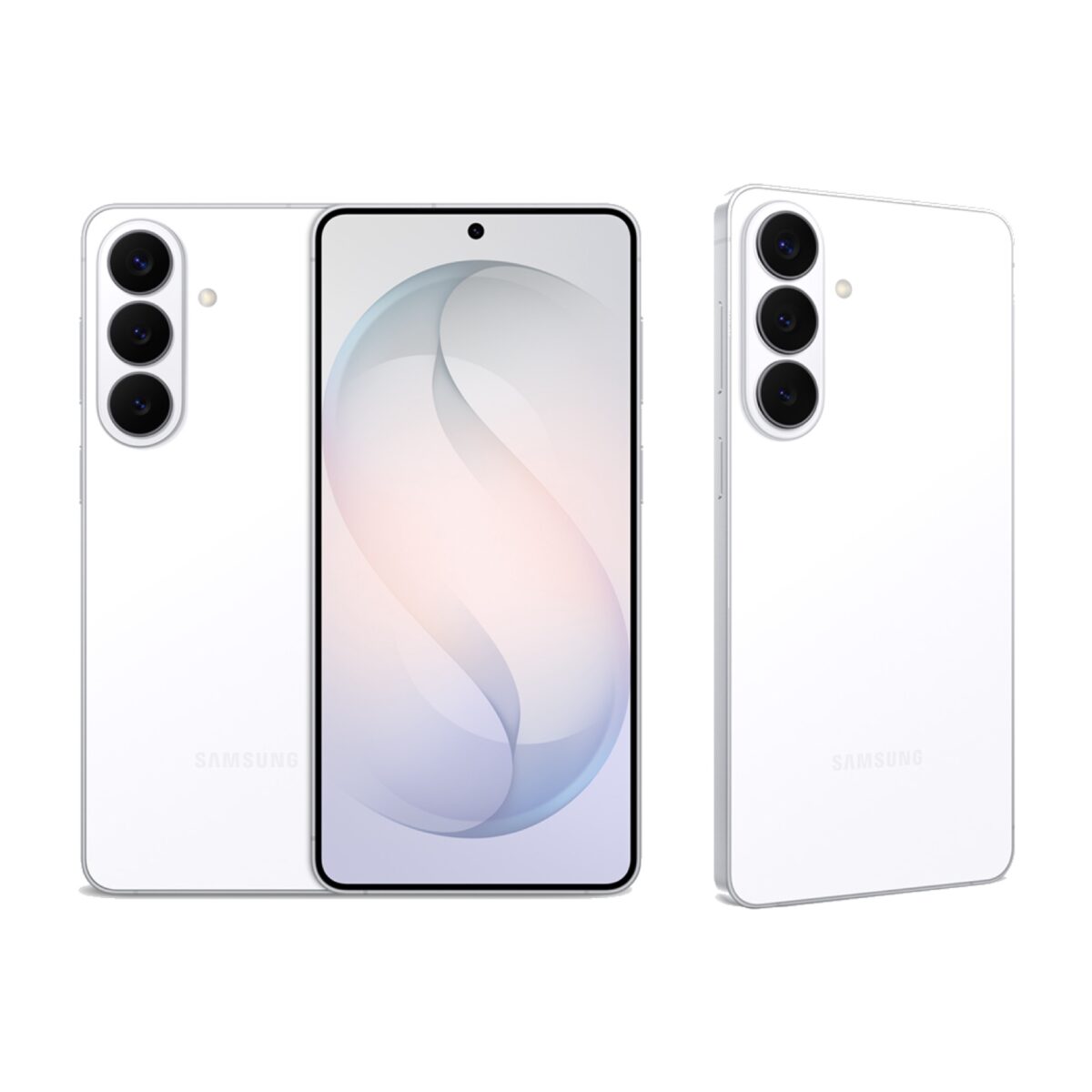 Refurbished Samsung Galaxy S26 Plus in White