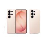 Refurbished Samsung Galaxy S26 Ultra in Pink Gold